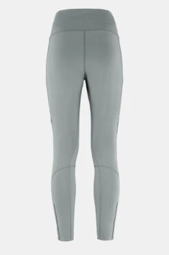 FJÄLLRÄVEN Abisko Värm Trekking Legging Dames -Gore Hardloopbroeken Winkle b11ceh0219 7371 08 nl