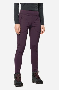 Jack Wolfskin Salmaser Tights W