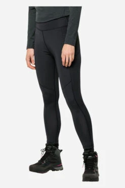 Jack Wolfskin Iseler Dames Tights