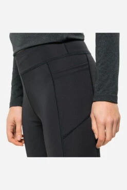 Jack Wolfskin Iseler Dames Tights -Gore Hardloopbroeken Winkle b11ceh0240 7070 04 nl