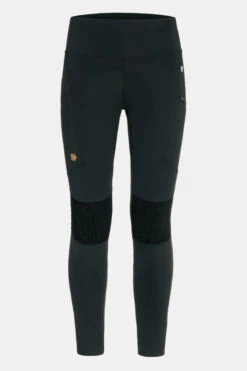 FJÄLLRÄVEN Abisko Trekking HD Legging Dames -Gore Hardloopbroeken Winkle b11ceh0376 7070 01 nl