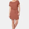 Royal Robbins Spotless Evolution Dress 2 Royal Robbins Spotless Evolution Dress -Gore Hardloopbroeken Winkle b11dd90044 3232 01 nl