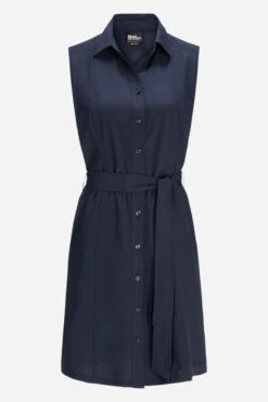 Jack Wolfskin Sonora Dress Jurk Dames -Gore Hardloopbroeken Winkle b11dd90092 4444 01 nl