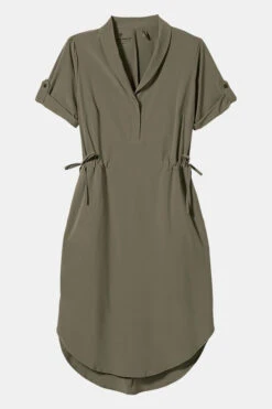 Royal Robbins Spotless Traveler SS Jurk Dames -Gore Hardloopbroeken Winkle b11dd90093 5555 01 nl