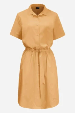 Jack Wolfskin Holiday Midi Dress Jurk Dames -Gore Hardloopbroeken Winkle b11dd90094 2020 01 nl