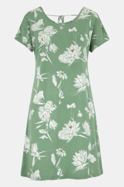 Sherpa Padma Tie Back Jurk Dames -Gore Hardloopbroeken Winkle b11dd90096 5202 03 nl