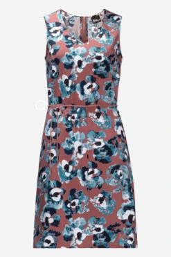 Jack Wolfskin Tioga Road Flower Dress Jurk Dames 15 Jack Wolfskin Tioga Road Flower Dress Jurk Dames -Gore Hardloopbroeken Winkle b11dd90105 3204 01 nl