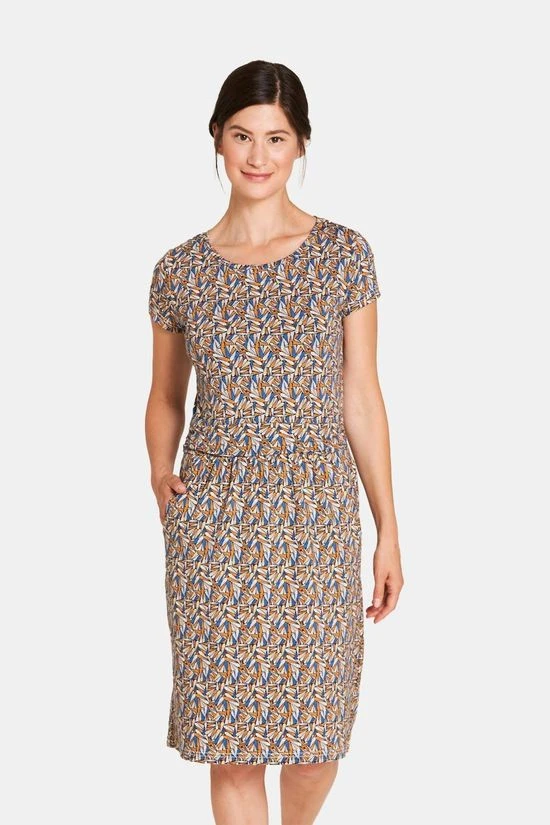 Jersey Jurk Dames 3 Jersey Jurk Dames