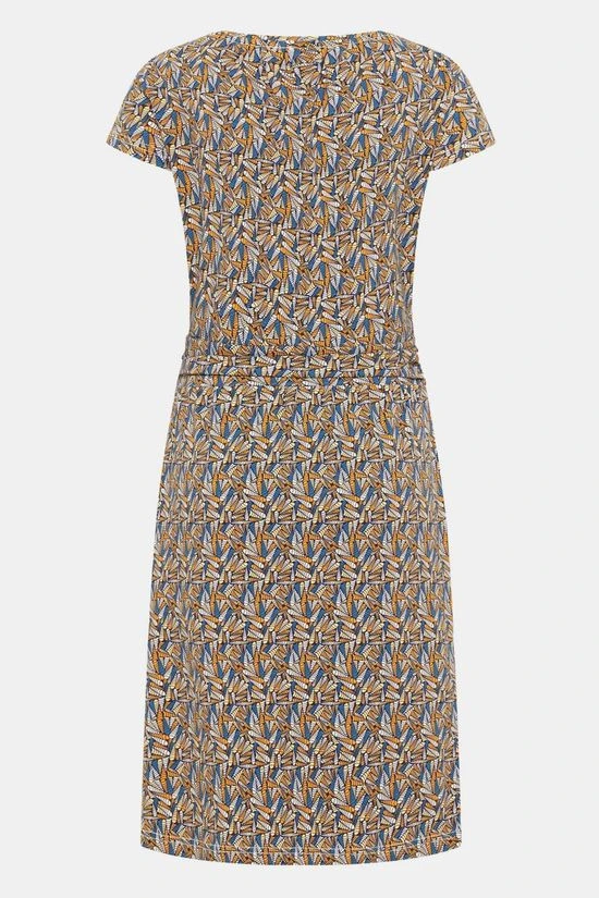 Jersey Jurk Dames 7 Jersey Jurk Dames - Afbeelding 5