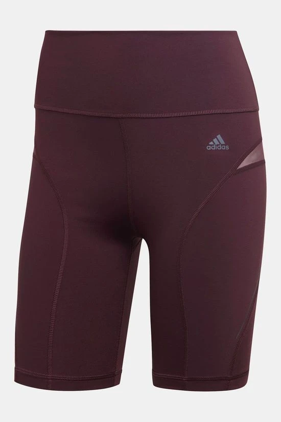 ADIDAS Tailored HIIT 45 Seconds Training Short Legging Dames 9 ADIDAS Tailored HIIT 45 Seconds Training Short Legging Dames - Afbeelding 7