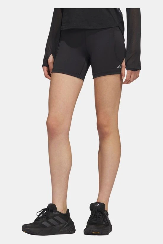 ADIDAS DailyRun 5-inch Korte Legging Dames 3 ADIDAS DailyRun 5-inch Korte Legging Dames