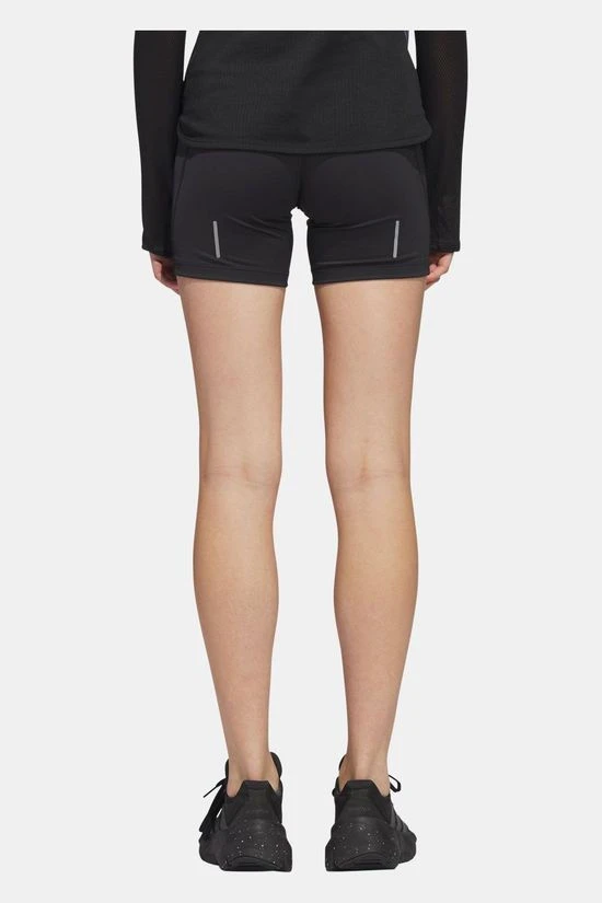 ADIDAS DailyRun 5-inch Korte Legging Dames 4 ADIDAS DailyRun 5-inch Korte Legging Dames - Afbeelding 2