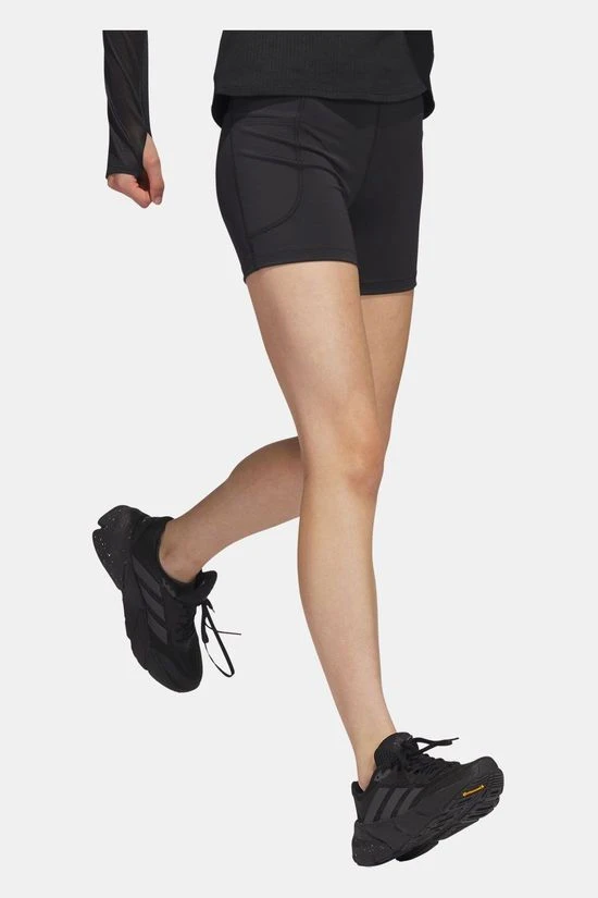 ADIDAS DailyRun 5-inch Korte Legging Dames 5 ADIDAS DailyRun 5-inch Korte Legging Dames - Afbeelding 3