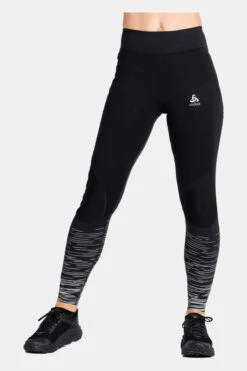 Odlo Zeroweight Warm Reflective Tights