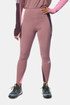 ADIDAS Own The Run Colorblock 7/8 Legging Dames