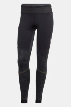 ADIDAS Terrex Agravic Tight Dames -Gore Hardloopbroeken Winkle c11ced0147 7070 07 nl