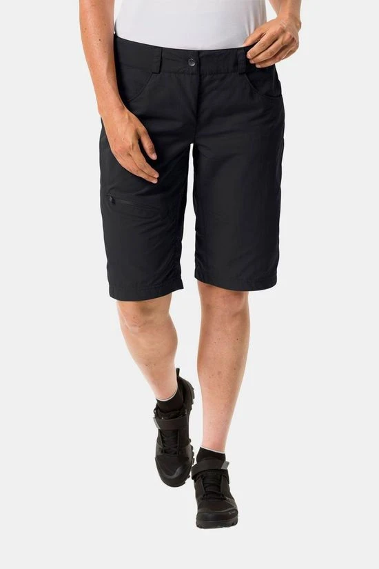 VAUDE Women'S Tamaro Shorts Ii 3 VAUDE Women'S Tamaro Shorts Ii