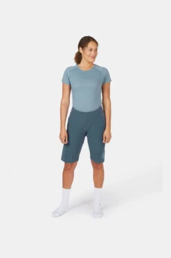 Rab Cinder Crank Shorts Fietsbroek Dames -Gore Hardloopbroeken Winkle d11cad0032 4785 03 nl