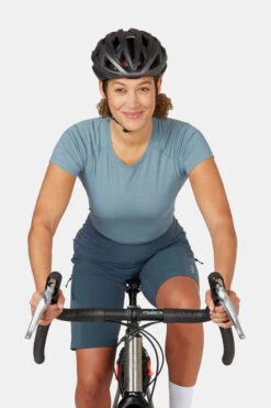 Rab Cinder Crank Shorts Fietsbroek Dames -Gore Hardloopbroeken Winkle d11cad0032 4785 04 nl