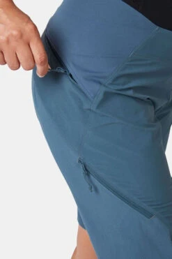 Rab Cinder Crank Shorts Fietsbroek Dames -Gore Hardloopbroeken Winkle d11cad0032 4785 09 nl