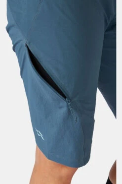 Rab Cinder Crank Shorts Fietsbroek Dames -Gore Hardloopbroeken Winkle d11cad0032 4785 10 nl