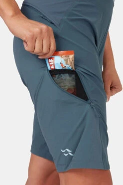 Rab Cinder Crank Shorts Fietsbroek Dames -Gore Hardloopbroeken Winkle d11cad0032 4785 11 nl