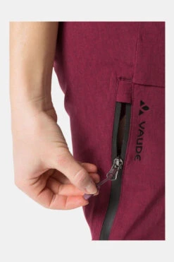 VAUDE Yaras Warm Rain Pants -Gore Hardloopbroeken Winkle d11cem0009 9191 04 nl