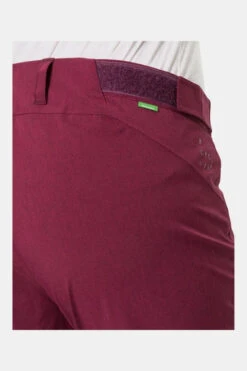 VAUDE Yaras Warm Rain Pants -Gore Hardloopbroeken Winkle d11cem0009 9191 05 nl