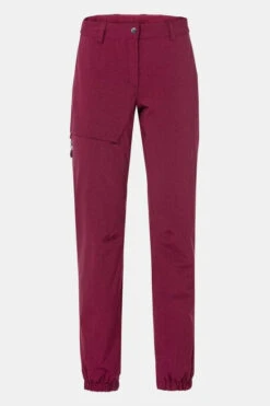 VAUDE Yaras Warm Rain Pants -Gore Hardloopbroeken Winkle d11cem0009 9191 06 nl