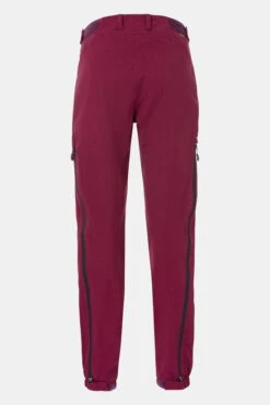 VAUDE Yaras Warm Rain Pants -Gore Hardloopbroeken Winkle d11cem0009 9191 07 nl