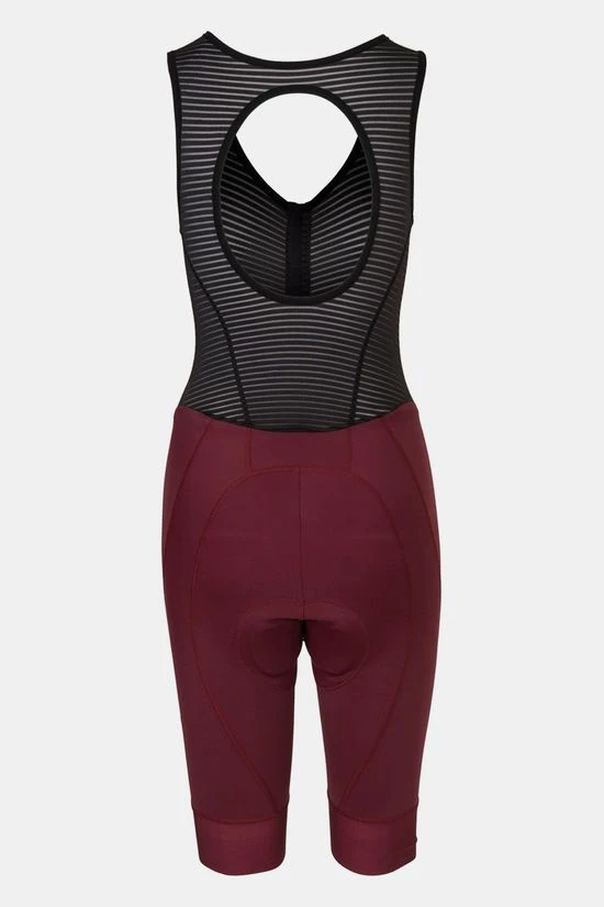 AGU Prime Bibshort Ii Essential Women Fietsbroek 4 AGU Prime Bibshort Ii Essential Women Fietsbroek - Afbeelding 2