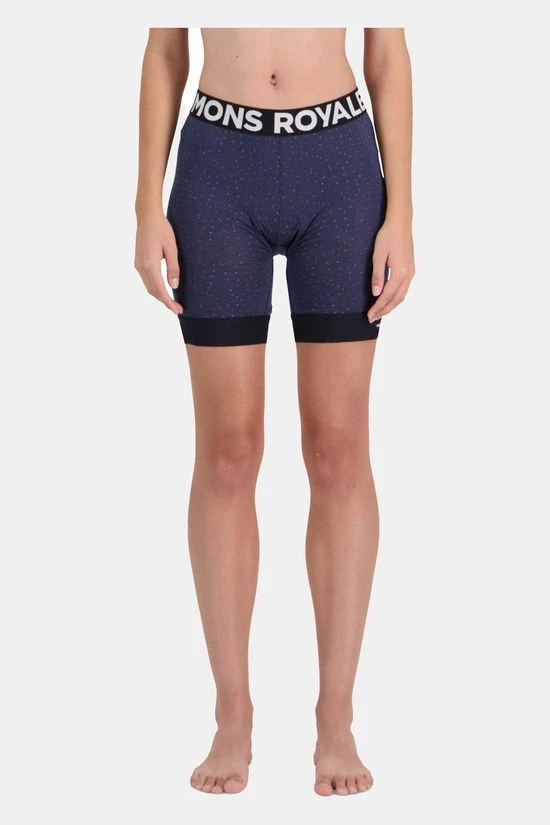 Mons Royale Enduro Bike Short Liner Fietsbroek Dames 3 Mons Royale Enduro Bike Short Liner Fietsbroek Dames