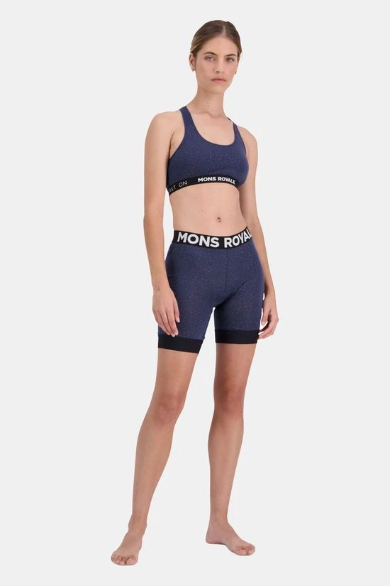 Mons Royale Enduro Bike Short Liner Fietsbroek Dames 7 Mons Royale Enduro Bike Short Liner Fietsbroek Dames - Afbeelding 5