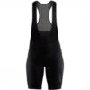 Craft Rise Bib Short Dames 1 Craft Rise Bib Short Dames -Gore Hardloopbroeken Winkle dlabc80004 7070 01 nl