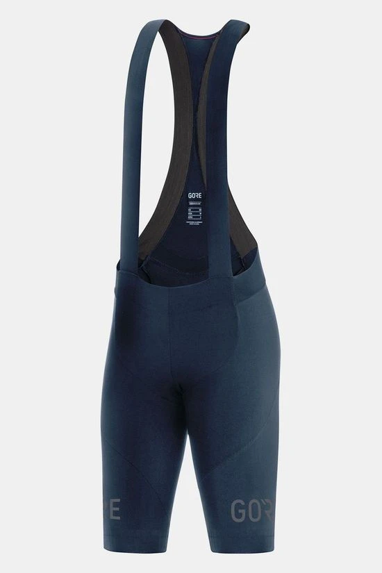 Gore Wear C7 Bib Shorts+ Dames 3 Gore Wear C7 Bib Shorts+ Dames