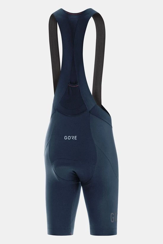 Gore Wear C7 Bib Shorts+ Dames 4 Gore Wear C7 Bib Shorts+ Dames - Afbeelding 2
