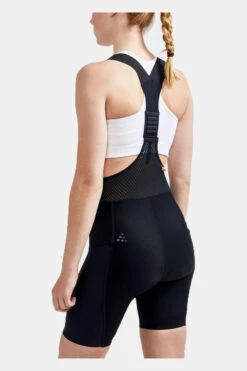 Craft Adv Aero Bib Shorts Wms Fietsbroek -Gore Hardloopbroeken Winkle dlabe10001 7979 03 nl