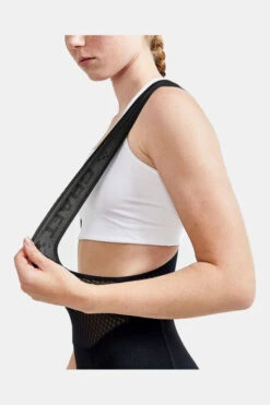 Craft Adv Aero Bib Shorts Wms Fietsbroek -Gore Hardloopbroeken Winkle dlabe10001 7979 05 nl