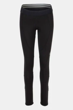 AGU Essential Wind Broek L Bret Z/Z Dames
