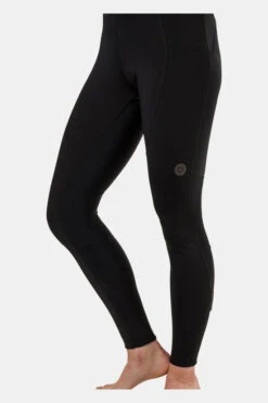 AGU Essential Wind Broek L Bret Z/Z Dames -Gore Hardloopbroeken Winkle dlabe10019 7070 05 nl