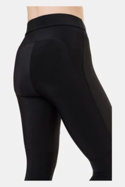 AGU Essential Wind Broek L Bret Z/Z Dames -Gore Hardloopbroeken Winkle dlabe10019 7070 06 nl