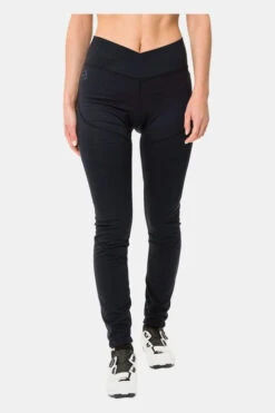 VAUDE Posta Warm Tights Fietsbroek