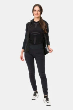 VAUDE Posta Warm Tights Fietsbroek -Gore Hardloopbroeken Winkle dlacf10002 7070 03 nl