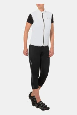 VAUDE Broek 3/4 Active Dames -Gore Hardloopbroeken Winkle dladc32004 7071 04 nl nl