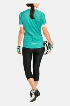 VAUDE Women'S Advanced 3/4 Pants Iv -Gore Hardloopbroeken Winkle dlade10001 7070 06 nl