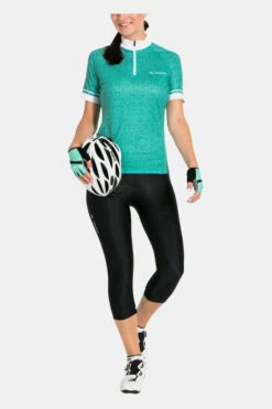 VAUDE Women'S Advanced 3/4 Pants Iv -Gore Hardloopbroeken Winkle dlade10001 7070 07 nl