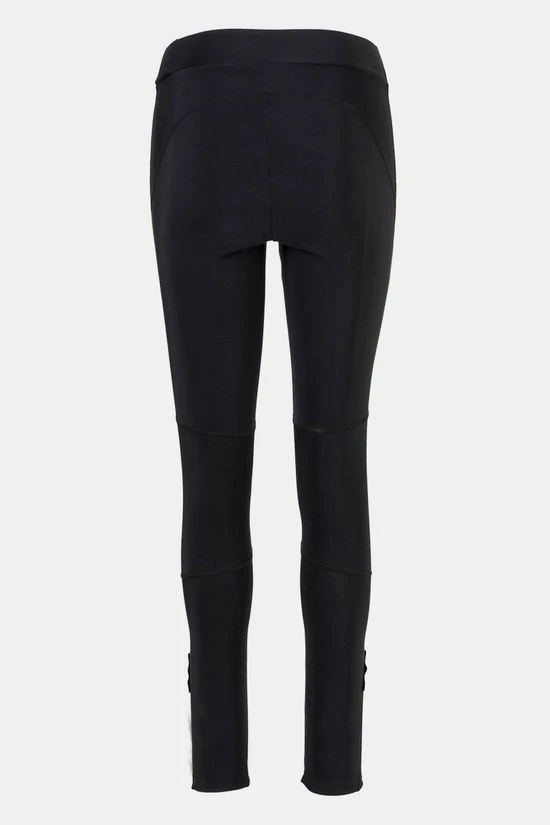 AGU Essential Wind Broek L Z/Z Dames 4 AGU Essential Wind Broek L Z/Z Dames - Afbeelding 2