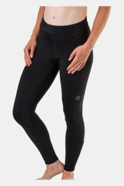 AGU Essential Wind Broek L Z/Z Dames 11 AGU Essential Wind Broek L Z/Z Dames -Gore Hardloopbroeken Winkle dlaee10002 7070 03 nl