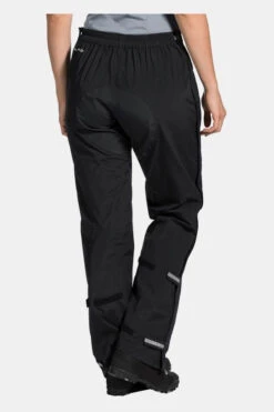 VAUDE Yaras Zip III Regenbroek Dames -Gore Hardloopbroeken Winkle dlafc90002 7070 03 nl nl