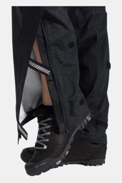 VAUDE Yaras Zip III Regenbroek Dames -Gore Hardloopbroeken Winkle dlafc90002 7070 04 nl nl